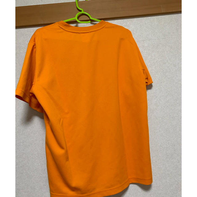 adidas(アディダス)のadidasスポーツシャツ メンズのトップス(Tシャツ/カットソー(半袖/袖なし))の商品写真