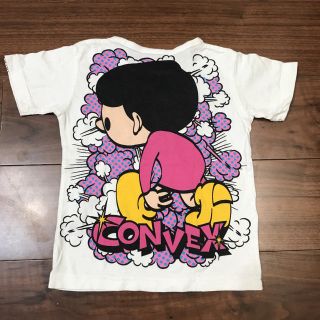 コンベックス(CONVEX)のコンベックス　Tシャツ(Tシャツ/カットソー)