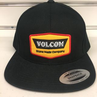 ボルコム(volcom)の新品　未使用　volcom ボルコム　cap キャップ(キャップ)