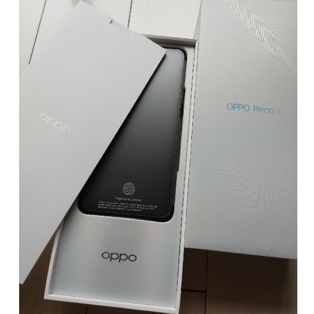 【未使用】OPPO Reno A 64G SIMフリー