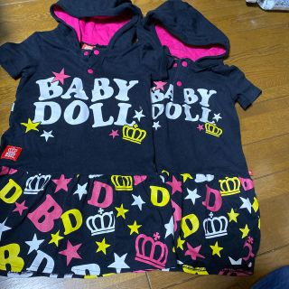 ベビードール(BABYDOLL)のBABY DOLL 100.110セット(その他)