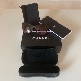 シャネル(CHANEL)のシャネルサングラス(サングラス/メガネ)