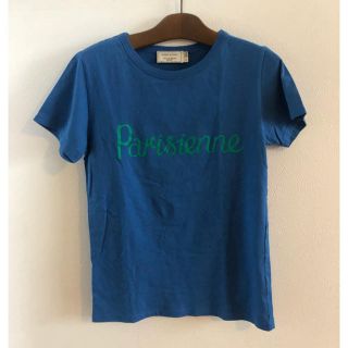 メゾンキツネ(MAISON KITSUNE')のメゾンキツネTシャツ(Tシャツ(半袖/袖なし))