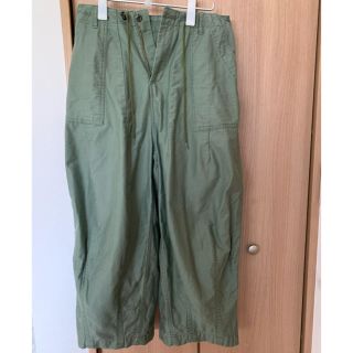 断シャリ。様専用】needles ヒザデルパンツ-