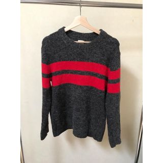 エイチアンドエイチ(H&H)のH&M ベッカム着用ニット(ニット/セーター)