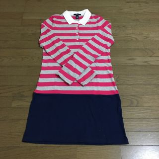 ギャップキッズ(GAP Kids)のGAP ワンピース　160(ワンピース)