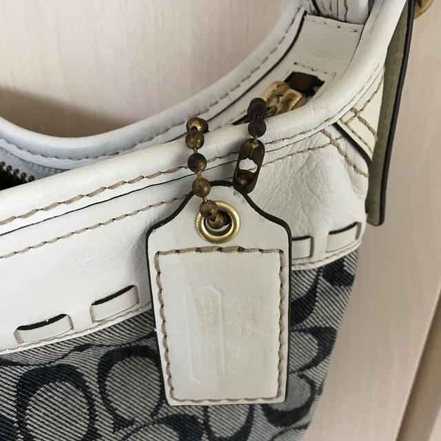 COACH(コーチ)のコーチ　ショルダーバッグ レディースのバッグ(ショルダーバッグ)の商品写真