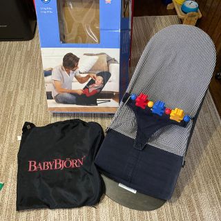 ベビービョルン(BABYBJORN)のBABY BJORN バウンサー(その他)