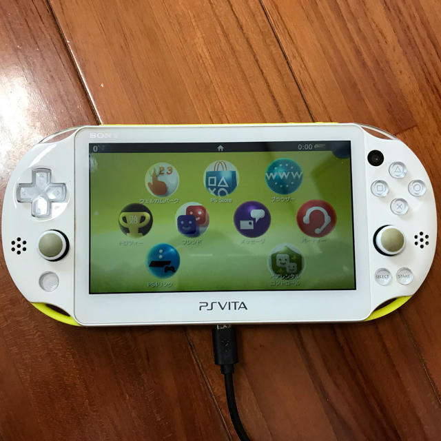 エンタメ/ホビーPSP VITA pch2000