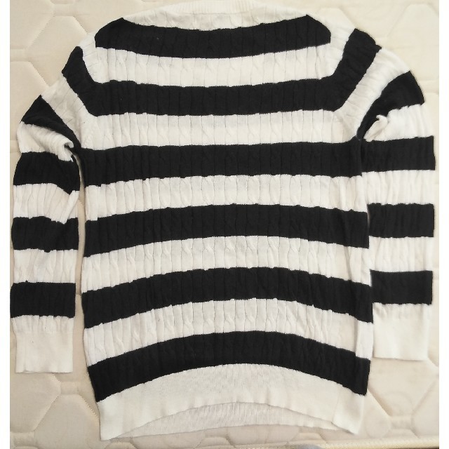 新品 BYMALENEBIRGER ❤︎ ふわふわ ボーダー ニット diabetizer.com