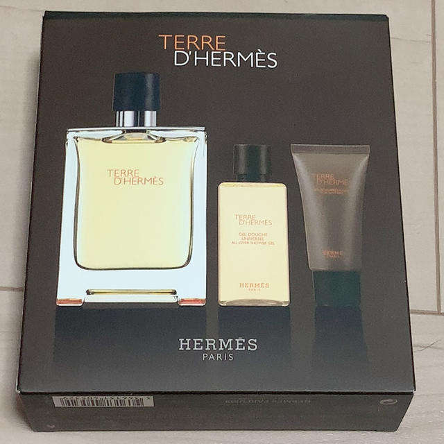 Hermes(エルメス)のTERRE D’HERMES 未使用 コスメ/美容の香水(香水(男性用))の商品写真