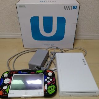 ウィーユー(Wii U)のwii u プレミアムセット　プラスいろいろ(家庭用ゲーム機本体)