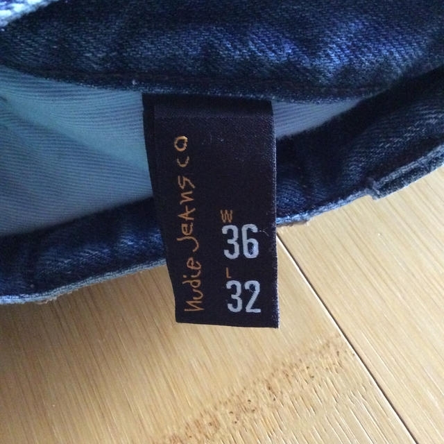 Nudie Jeans(ヌーディジーンズ)のジーパン メンズのパンツ(デニム/ジーンズ)の商品写真