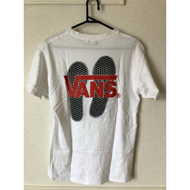 STANDARD CALIFORNIA(スタンダードカリフォルニア)のスタカリ × Vans コラボTシャツ 木村拓哉着用 メンズのトップス(Tシャツ/カットソー(半袖/袖なし))の商品写真