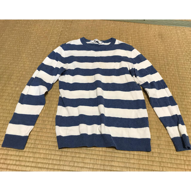H&M(エイチアンドエム)のセーター 140センチ キッズ/ベビー/マタニティのキッズ服男の子用(90cm~)(ニット)の商品写真