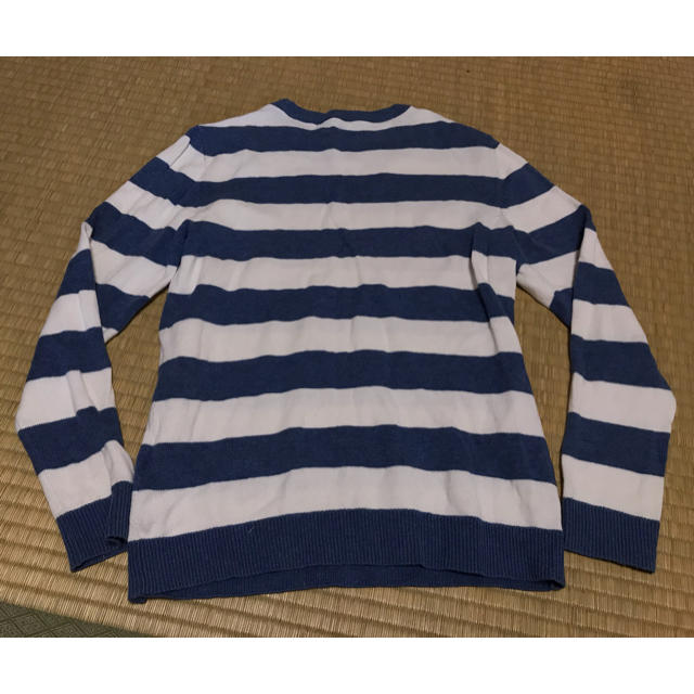 H&M(エイチアンドエム)のセーター 140センチ キッズ/ベビー/マタニティのキッズ服男の子用(90cm~)(ニット)の商品写真