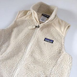 パタゴニア(patagonia)のpatagoniaパタゴニア ボアベスト size S(ベスト/ジレ)