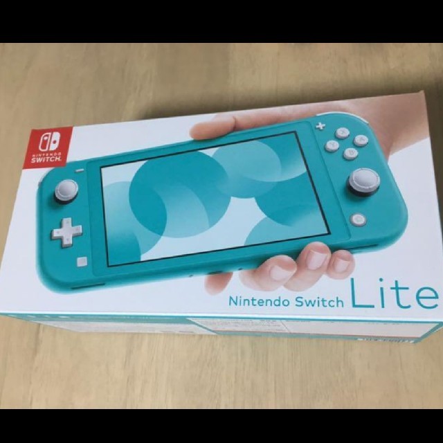 Nintendo Switch ターコイズ