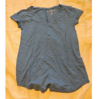 ギャップ(GAP)のチビMAX様専用商品☆GAP☆ブルーTシャツ(Tシャツ(半袖/袖なし))