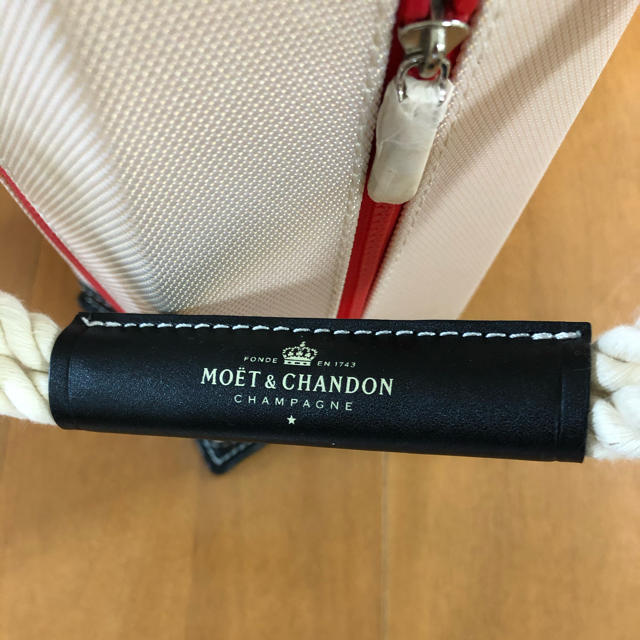 MOËT & CHANDON(モエエシャンドン)のMoët＆Chandon  シャンパンクーラー 食品/飲料/酒の食品/飲料/酒 その他(その他)の商品写真