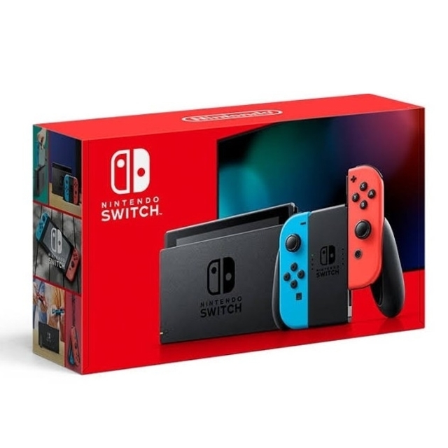 ニンテンドースイッチ　ニンテンドースイッチ本体　Nintendo Switch家庭用ゲーム機本体