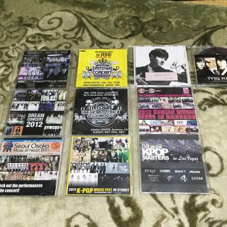 トウホウシンキ(東方神起)の【再値下】東方神起　DVD ライブ映像(K-POP/アジア)