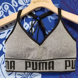 プーマ(PUMA)のPUMA プーマ ブラジャー Sサイズ(トレーニング用品)