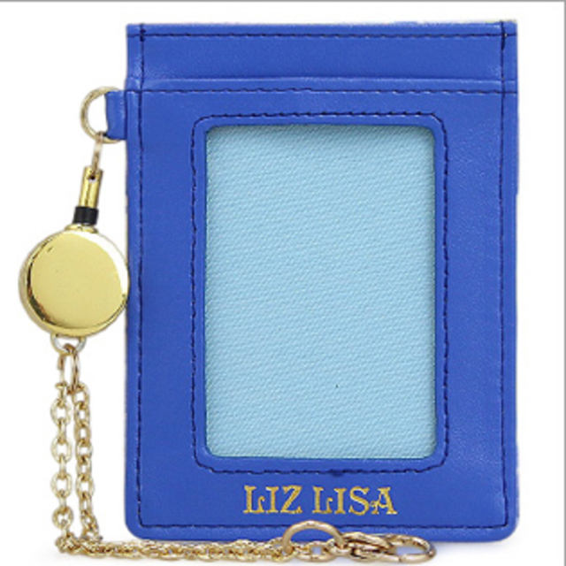 LIZ LISA(リズリサ)のリズリサ限定パスケース 最終値下げ☝ レディースのファッション小物(名刺入れ/定期入れ)の商品写真