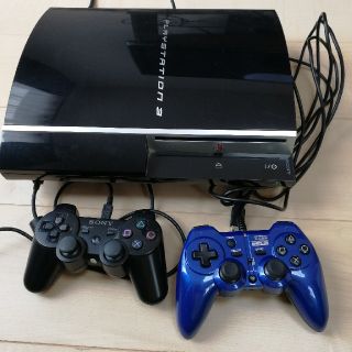 プレイステーション3(PlayStation3)のPS3 CECHH00   PlayStation3  動作確認/初期化済(家庭用ゲーム機本体)