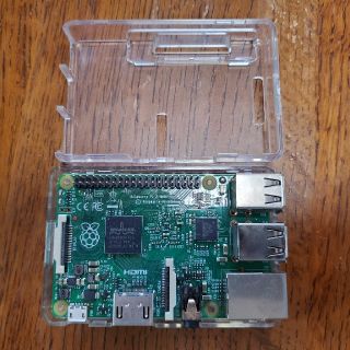 RaspberryPi2 modelB(その他)