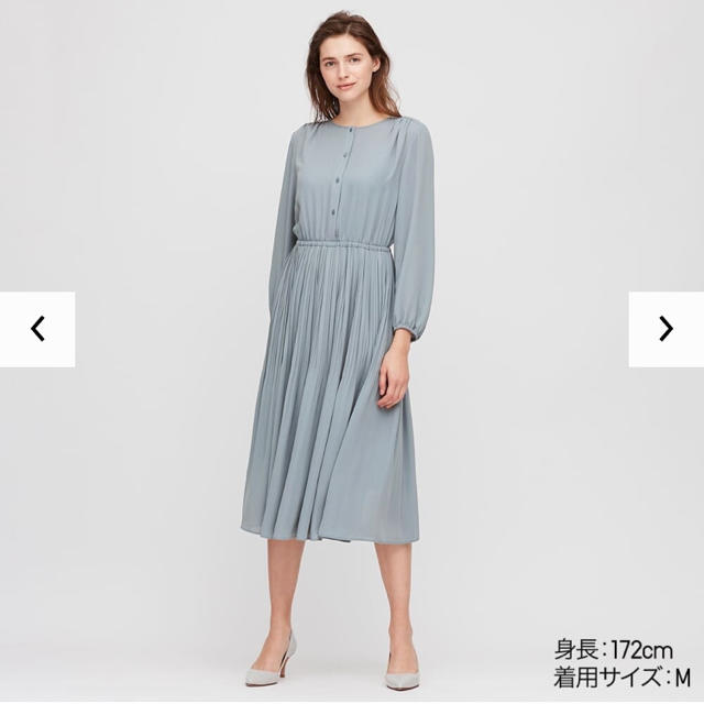 Uniqlo 公式完売 Uniqlo ジョーゼット プリーツ ワンピース ロングの通販 By さっちーズ ショップ ユニクロならラクマ Uniqlo 公式完売 Uniqlo ジョーゼット プリーツ ワンピース ロングの通販 By さっちーズ ショップ ユニクロならラクマ