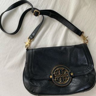 トリーバーチ(Tory Burch)のトリーバーチ ショルダーバッグ TORYBURCH レザーバッグ ロゴ(ショルダーバッグ)