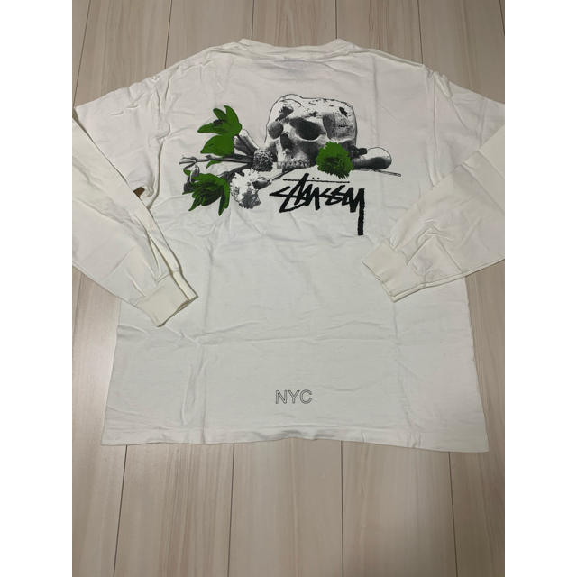 STUSSY NYC限定 Tee