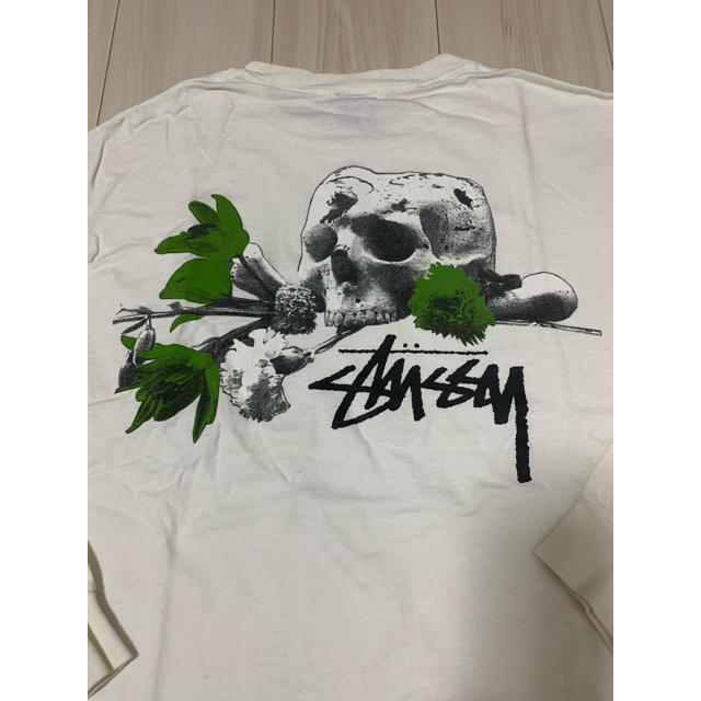 激レア　ステューシー　NYC 限定Tシャツ　stussy