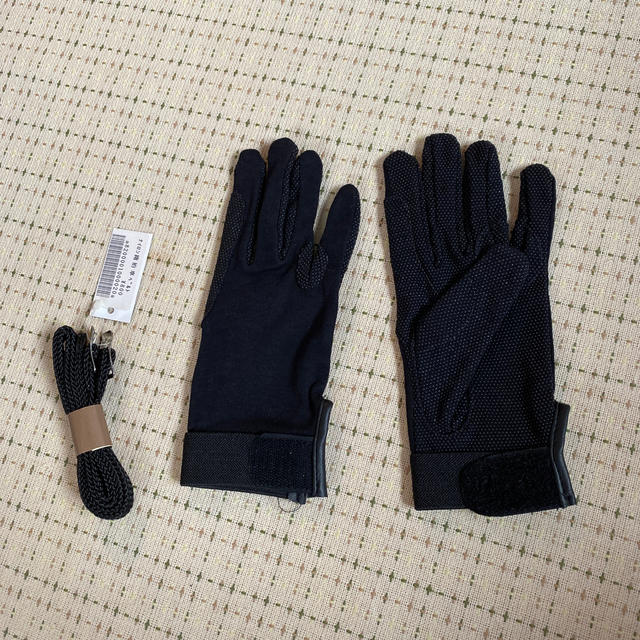 乗馬用グローブ等 スポーツ/アウトドアのスポーツ/アウトドア その他(その他)の商品写真