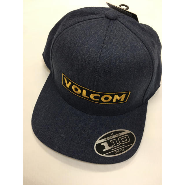 新品！VOLCOM　ボルコム　キャップ