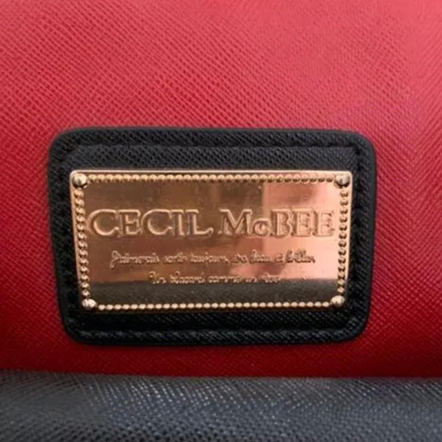CECIL McBEE(セシルマクビー)のセシルマクビーバッグ　CECIL McBEEショルダーバッグ レディースのバッグ(ショルダーバッグ)の商品写真