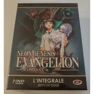 エヴァンゲリオン 海外版 DVDBOX