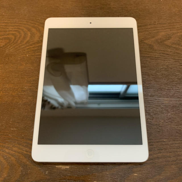 APPLE iPad mini WI-FI 16GB WHITE - タブレット