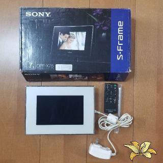 ソニー(SONY)のSONY◎デジタルフォトフレーム(その他)