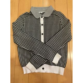 カルヴェン(CARVEN)のCARVEN ニットカーディガン(カーディガン)