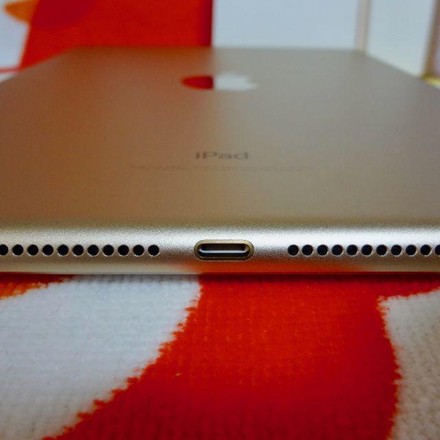 Apple 32GB Wi-Fiモデル ケース付きの通販 by ちまき｜アップルならラクマ - iPad 第５世代 ゴールド 最安値に挑戦