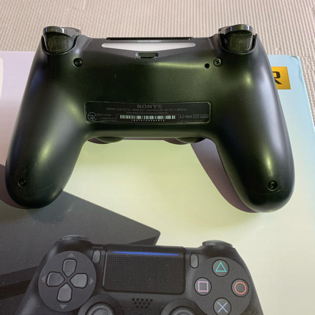 SONY PlayStation4 本体 CUH-2100AB01 プレステ4