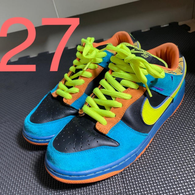 NIKE ナイキ　SB dunk BRICKHOUSE ダンク　27.5