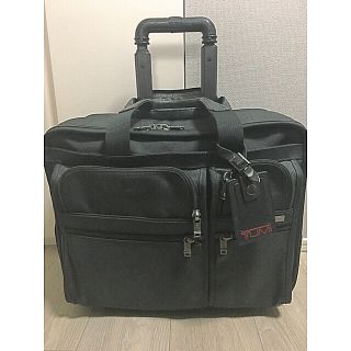 トゥミ(TUMI)のTUMI トゥミ ブリーフケース トローリー(ビジネスバッグ)