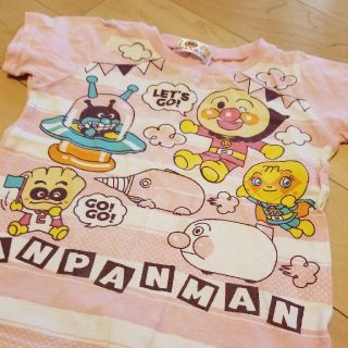 アンパンマン(アンパンマン)のアンパンマンＴシャツ95㎝(Tシャツ/カットソー)