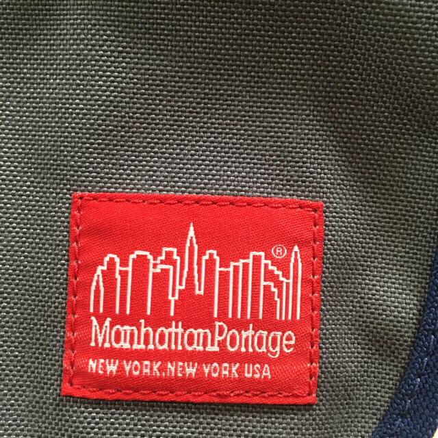 Manhattan Portage(マンハッタンポーテージ)の【値下げ】マンハッタンポーテージ ショルダーバッグ メッセンジャーバッグ レディースのバッグ(メッセンジャーバッグ)の商品写真