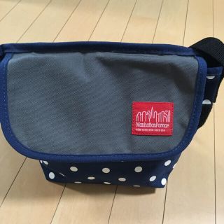 マンハッタンポーテージ(Manhattan Portage)の【値下げ】マンハッタンポーテージ ショルダーバッグ メッセンジャーバッグ(メッセンジャーバッグ)