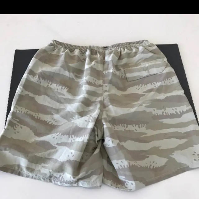 数量は多い Patagonia バギーズショーツ Sサイズ カモフラ(ROCS) 7