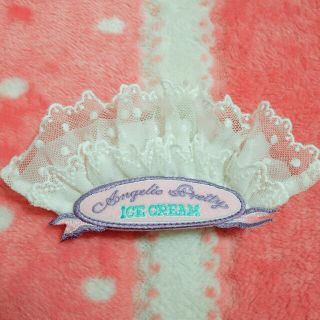 アンジェリックプリティー(Angelic Pretty)のアンジェリックプリティ バレッタ(バレッタ/ヘアクリップ)